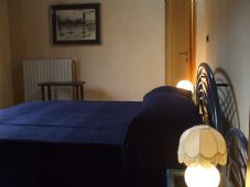 1 - Camera LONDRA|Bed & Breakfast Antico Fienile